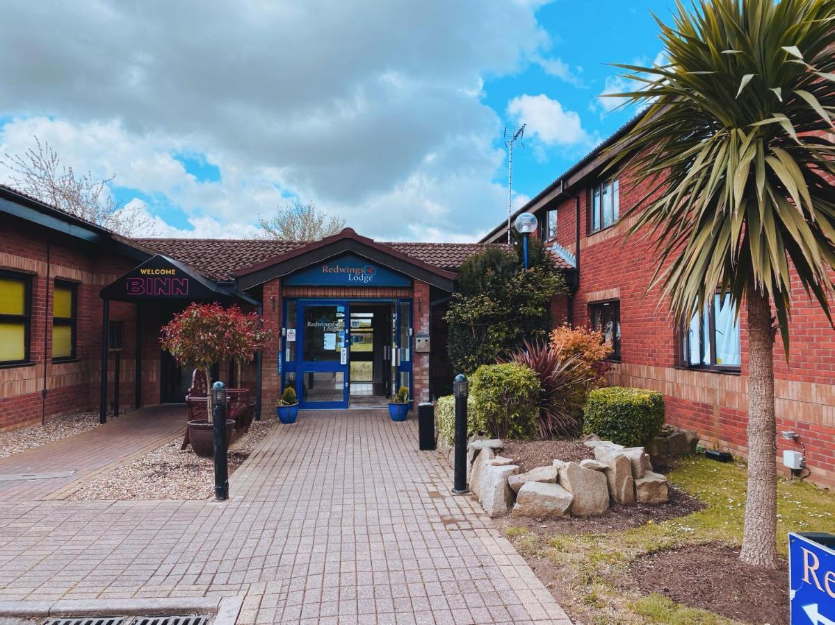 Redwings Lodge Dunstable Dış mekan fotoğraf