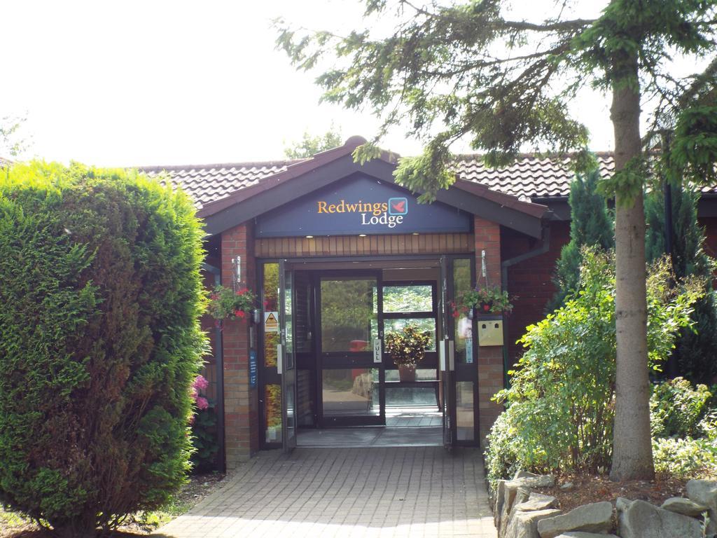 Redwings Lodge Dunstable Dış mekan fotoğraf