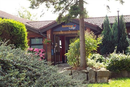 Redwings Lodge Dunstable Dış mekan fotoğraf
